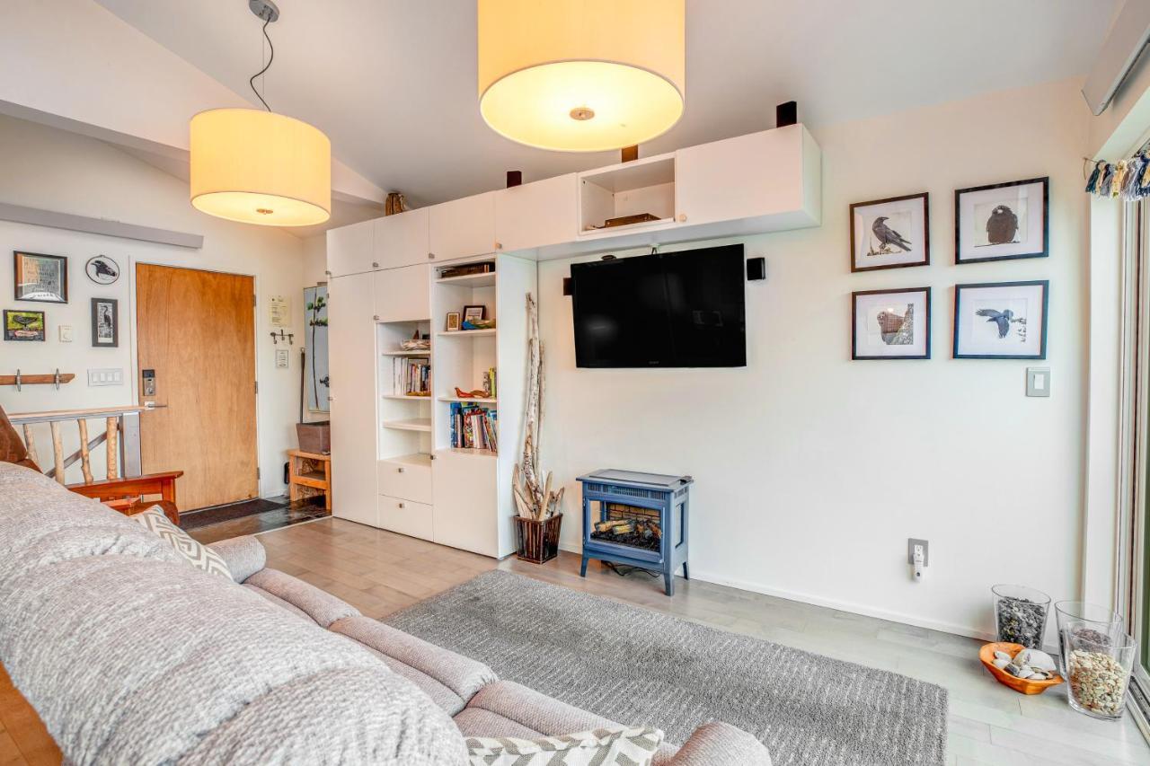 Crowsnest Oceanside Exterior foto