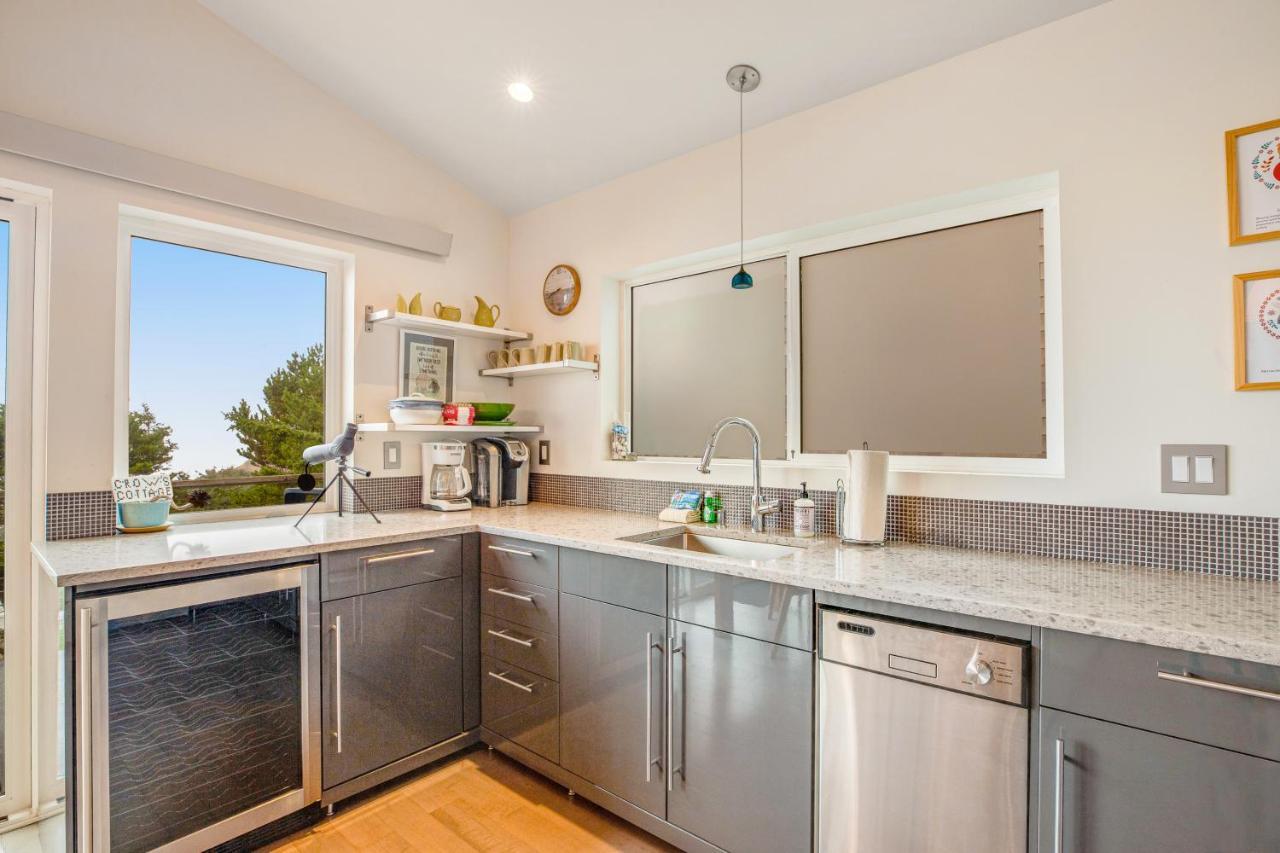 Crowsnest Oceanside Exterior foto
