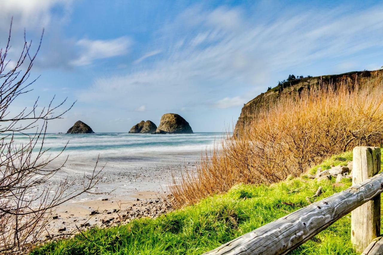 Crowsnest Oceanside Exterior foto